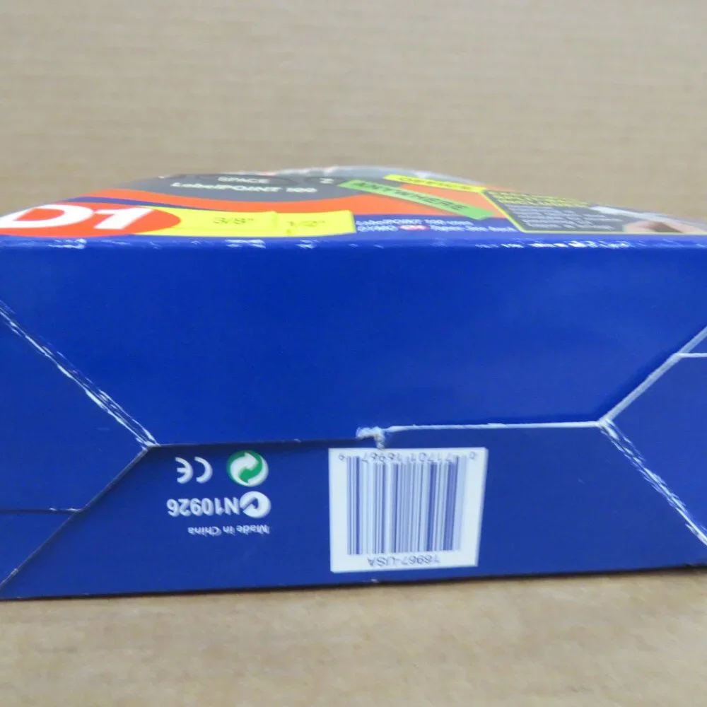 2002 Dymo Labelpoint 100 Label Printer And Tape Original Box NIB
